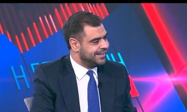 Μαρινάκης: «Εάν νομοθετηθεί η "γαλάζια πατρίδα'" δεν θα μείνουμε με σταυρωμένα τα χέρια»