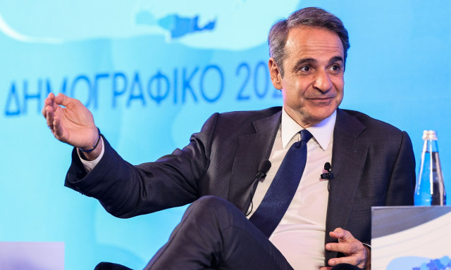 Μητσοτάκης για το Δημογραφικό: Ενδεχομένως υπάρχουν δυνατότητες για ακόμα ένα «Σπίτι μου»