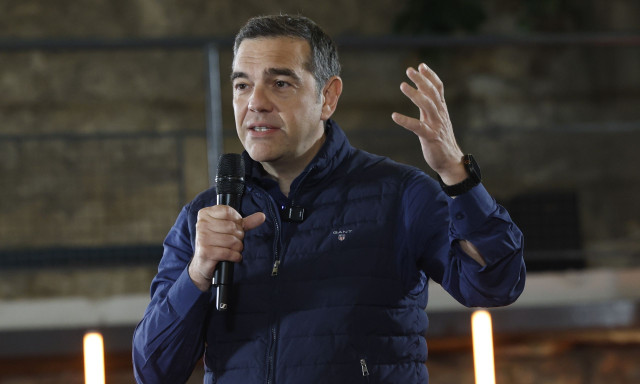 Ώρα μηδέν για Τσίπρα: Σήμερα η μεγάλη εκδήλωση στο Θησείο