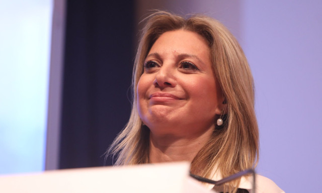 Ελπίδα για τη Δημοκρατία: Την Τρίτη στον Άρειο Πάγο η Καρυστιανού με υπογραφές, ιδρυτική διακήρυξη