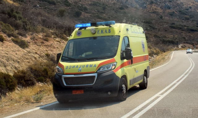 Τραγωδία στη Μυτιλήνη: Νεκροί σε τροχαίο ένας 18χρονος και ένας 16χρονος
