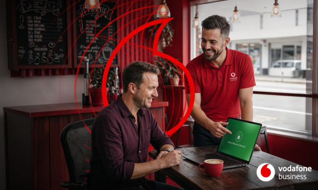 Vodafone Business: Ολοκληρωμένες λύσεις κυβερνοασφάλειας για τις σύγχρονες ανάγκες των επιχειρήσεων