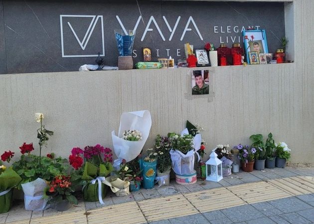 Δολοφονία Νικήτα Γεμιστού: Συρρέουν καθημερινά στο σημείο που τον εκτέλεσαν 20 μέρες μετά το έγκλημα