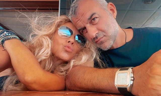 Η συγκλονιστική ανάρτηση Δέλλα για τον θάνατο της Γωγώς Μαστροκώστα: «Πέτα ψηλά»