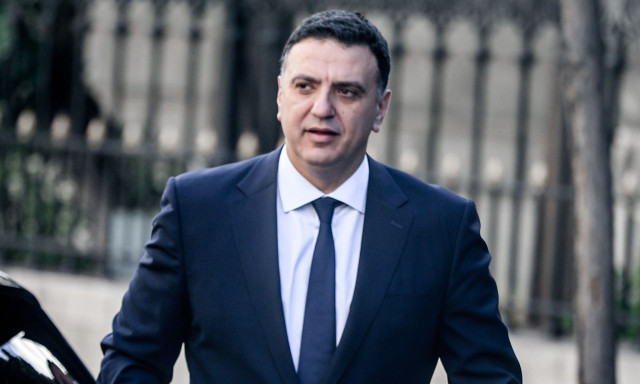 Κικίλιας: Τα ελληνικά ναυπηγεία επιστρέφουν στο επίκεντρο της ανάπτυξης