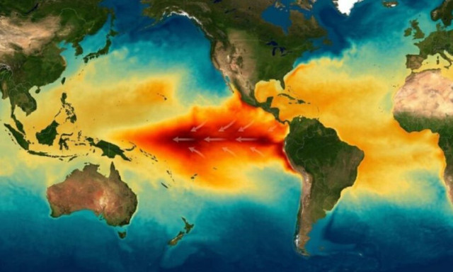 Καιρός: Νέα δεδομένα για το super El Niño - Τι δείχνουν  ECMWF και GFS για το καλοκαίρι στην Ελλάδα