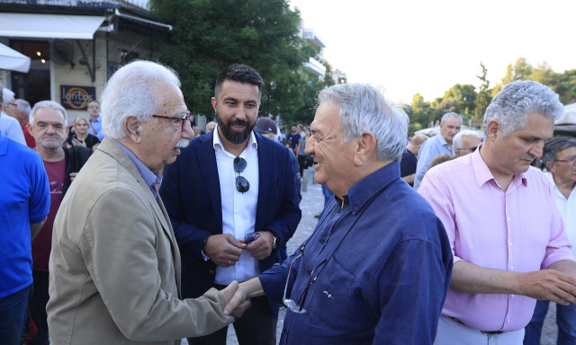 Αλέξης Τσίπρας: Ποιοι δίνουν το παρών στην παρουσίαση του νέου κόμματος στο Θησείο