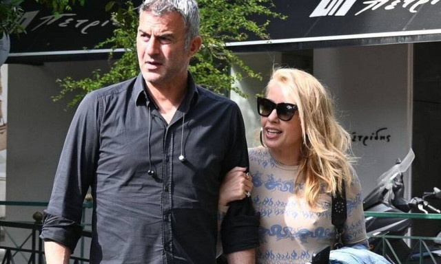 Γωγώ Μαστροκώστα - Τραϊανός Δέλλας: Η γνωριμία, ο έρωτας και οι αντιξοότητες που τους «έδεσαν»