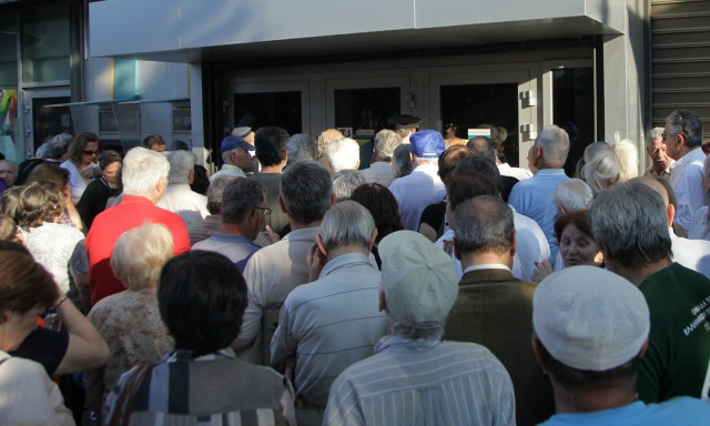 Συντάξεις Ιουνίου 2026: Από σήμερα το πρώτο κύμα πληρωμών σε 2,6 εκατ. συνταξιούχους
