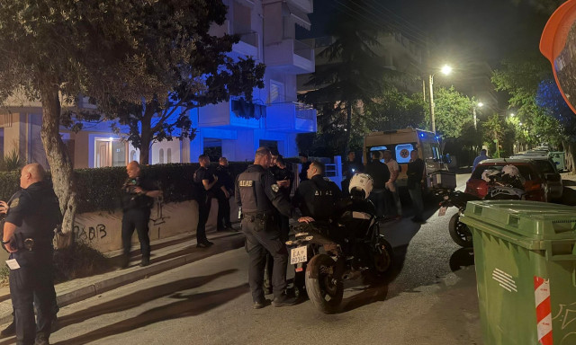 Χολαργός: Εκτός κινδύνου η 53χρονη γυναίκα που πυροβολήθηκε από τον σύζυγό της