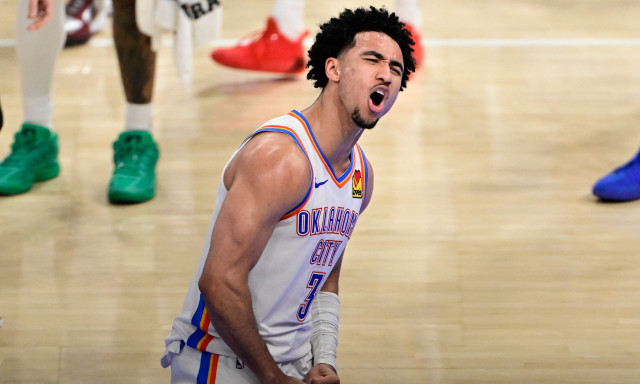 NBA Playoffs: Οι Πρωταθλητές Θάντερ απέχουν μία νίκη από την επιστροφή στους τελικούς!
