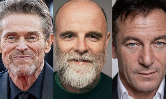Οι Willem Dafoe, Jason Isaacs και Brían F. O’Byrne έρχονται στο SNF Nostos 2026