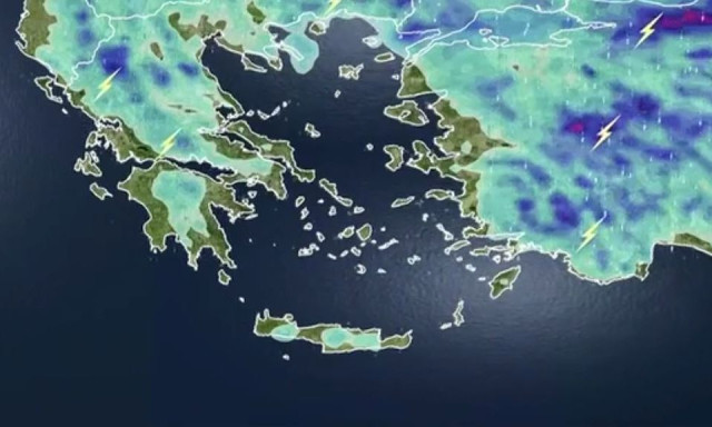 Καιρός: Έτσι θα είναι το τριήμερο του Αγίου Πνεύματος - «Κλείδωσε» η πρόγνωση
