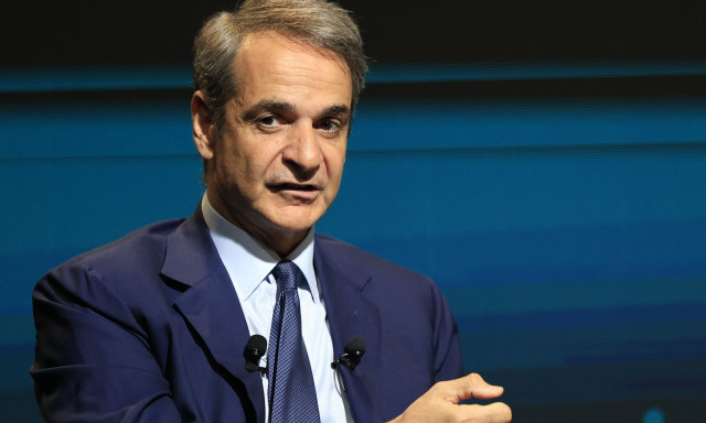 Μητσοτάκης κατά Τσίπρα: Φαντάζομαι άφησε το ΕΑΜ για τον Πολάκη - Είναι ο ΣΥΡΙΖΑ με νέο ΑΦΜ;
