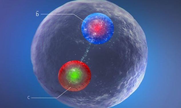 Φυσικοί του CERN ανακάλυψαν ένα νέο εξωτικό σωματίδιο - Τι είναι το διεγερμένο μεσόνιο Bc*+