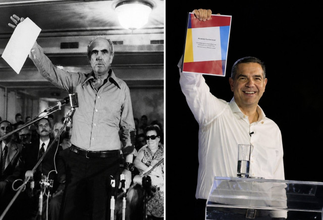 Ο Αλέξης Τσίπρας έδωσε τροφή για σχόλια στο διαδίκτυο - Σάρωσε τα trends με την παρουσίαση του ΕΛΑΣ