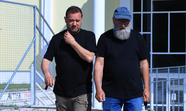 Ένταση στη δίκη των Τεμπών: «Δεν ντράπηκες, δικηγόρε, να χρησιμοποιήσεις το παιδί;»