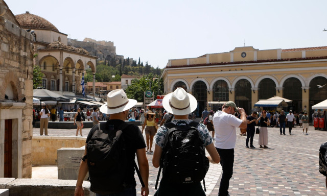 Καιρός: Πώς θα επηρεάσει ο «θερμικός θόλος» την χώρα μας - Πάνω από τους 34 °C ο υδράργυρος