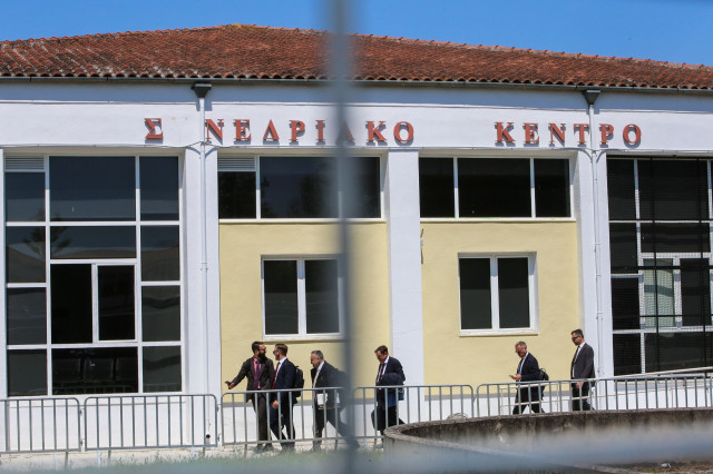 Δίκη Τέμπη: Επαναρχίζει η διαδικασία με ενστάσεις κι αλλαγές στην αίθουσα του Γεόπολις