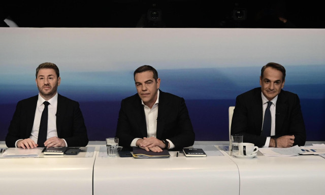 Ρευστό πολιτικό σκηνικό – Όλοι στην τσίτα περιμένοντας τις δημοσκοπήσεις