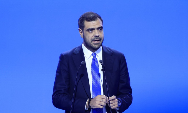 Μαρινάκης: «Θεωρίες που και οι ψεκασμένοι θα ζήλευαν - Θέλει να μας γυρίσει πίσω ο Τσίπρας»