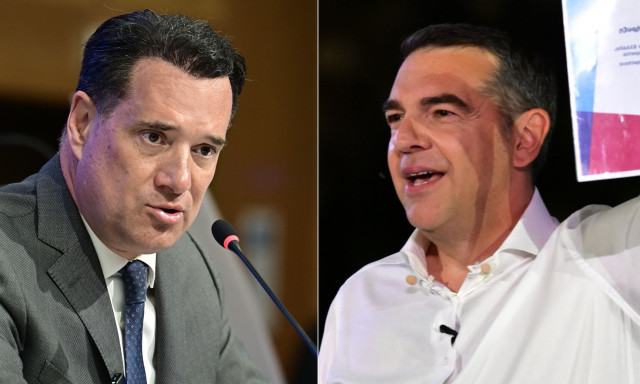 Κατά μέτωπον επίθεση Άδωνι κατά Τσίπρα: Να μας πει πού βρήκε τα χρήματα για την εκδήλωση
