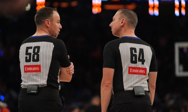 Το NBA αλλάζει το μπάσκετ: Με χρήση AI αντικαθιστά συγκεκριμένες αποφάσεις των διαιτητών!