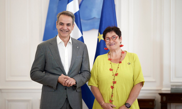 Μητσοτάκης: Μεγάλη η σημασία της της Κοινοβουλευτικής Συνέλευσης του Συμβουλίου της Ευρώπης