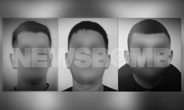 Αυτοί είναι οι πιστολέρο της Πατησίων - «Βίος και Πολιτεία»