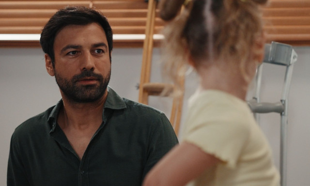 Η Γη της ελιάς spoiler: Ο Στέφανος κινδυνεύει – Ο άνδρας από το σκοτεινό παρελθόν