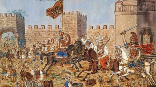 29 Μαΐου 1453: Η Άλωση της Πόλης μέσα από τα μάτια του Γ. Φραντζή