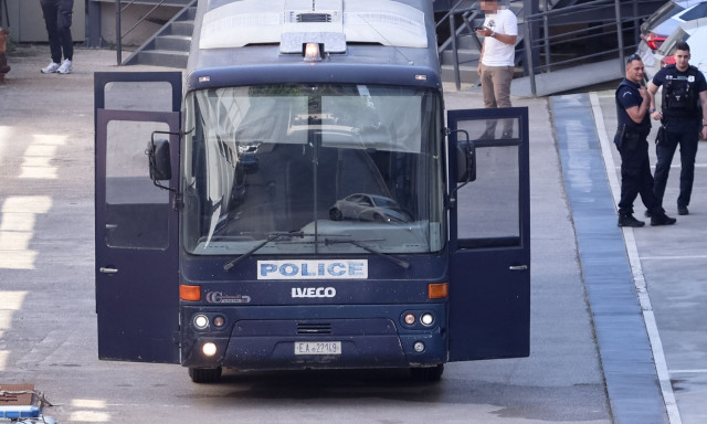 ΟΠΕΚΕΠΕ: Αντιμέτωποι με κακουργήματα οι 17 συλληφθέντες από τη Βόρεια Ελλάδα