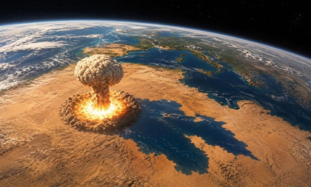 Όταν οι επιστήμονες πρότειναν να ρίξουν 213 πυρηνικές βόμβες στη Σαχάρα