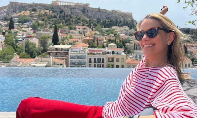 Τατιάνα Μπλάτνικ: Στις Κάννες με τον Μεξικανό επιχειρηματία Ελίας Σακάλ - Η εμφάνιση που συζητήθηκε