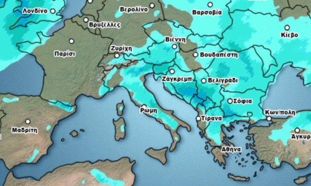 Αυτός θα είναι ο καιρός για το τριήμερο του Αγίου Πνεύματος - Η πρόγνωση του Σάκη Αρναούτογλου
