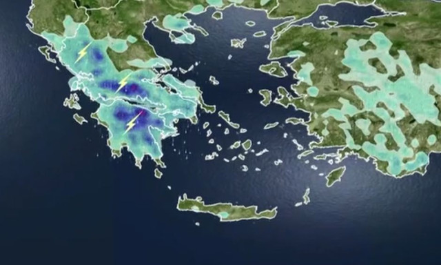 Καιρός: «Έρχεται επικίνδυνο 24ώρο» - Προειδοποίηση Κλέαρχου Μαρουσάκη