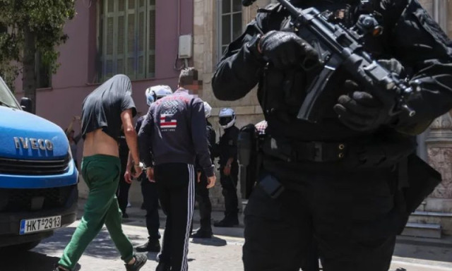 Κρήτη: Προφυλακιστέοι οι επτά κατηγορούμενοι για τις εγκληματικές οργανώσεις με τα ναρκωτικά
