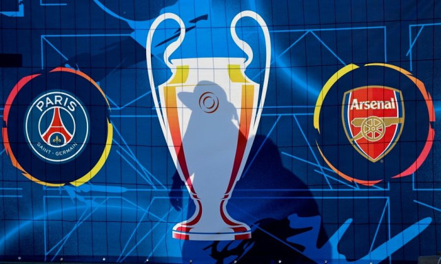 Τελικός Champions League: Παρί Σεν Ζερμέν και Άρσεναλ διεκδικούν το τρόπαιο - Η ώρα και το κανάλι