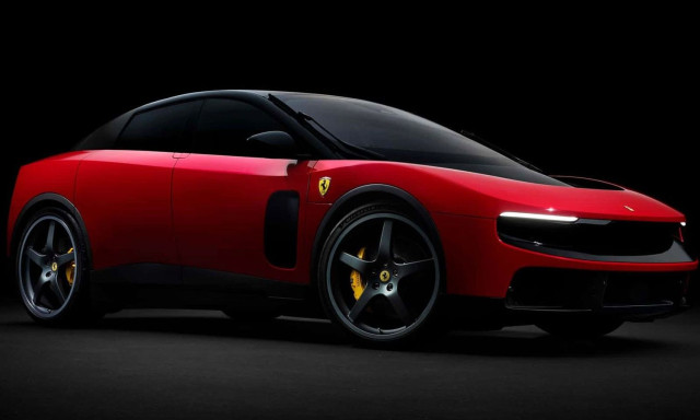 Η Luce είναι η πρώτη ηλεκτρική Ferrari με 1.050 ίππους και τελική 310