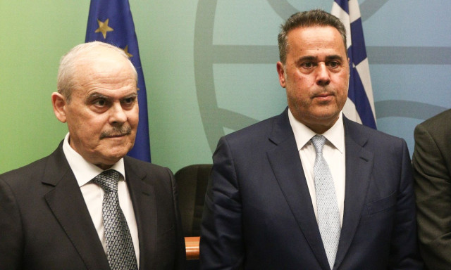 Παπασταύρου για Ταγαρά: «Ήταν πολύτιμο στήριγμα - Νίκο, δεν θα σε ξεχάσουμε ποτέ»