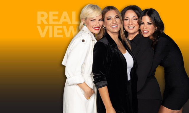 Τίτλοι τέλους για την εκπομπή «Real View» του OPEN