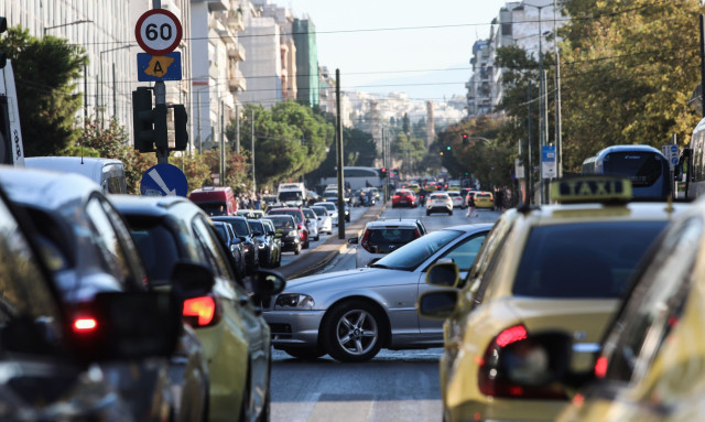 Κυκλοφοριακές ρυθμίσεις στη Λεωφόρο Συγγρού στις 2 και 3 Ιουνίου – Ο λόγος