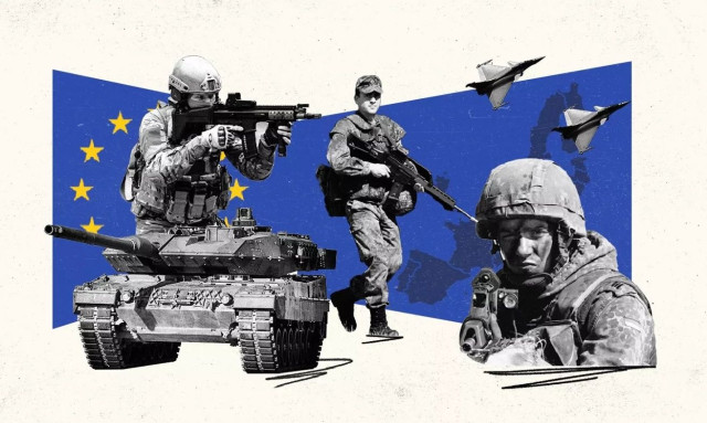 Αυτό είναι το «Plan Β» της Ευρώπης για το αντι - ΝΑΤΟ: Τι είναι το «Nordic Plus»