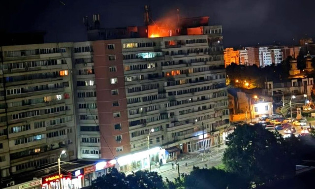 Η Ρουμανία απελαύνει Ρώσο πρόξενo για ρωσικό drone - Μεντβέντεφ σε ΕΕ: Ο ήρεμος ύπνος σας τελείωσε - Το ΝΑΤΟ θα μεταφέρει εξοπλισμό αεράμυνας 