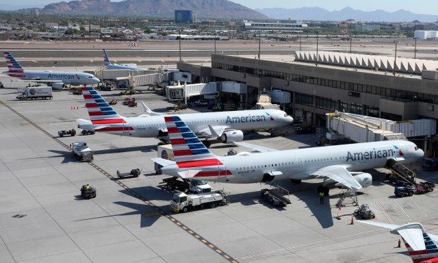 Η American Airlines διπλασιάζει το τεχνολογικό της κέντρο στην Ινδία