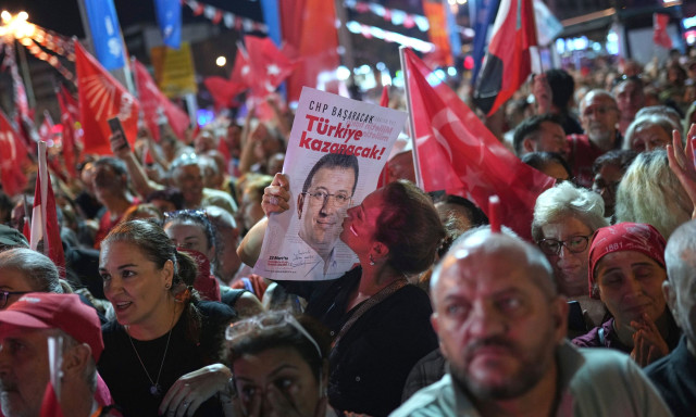 Γερμανία: Ανησυχία από το Βερολίνο για τις εξελίξεις στην Τουρκία