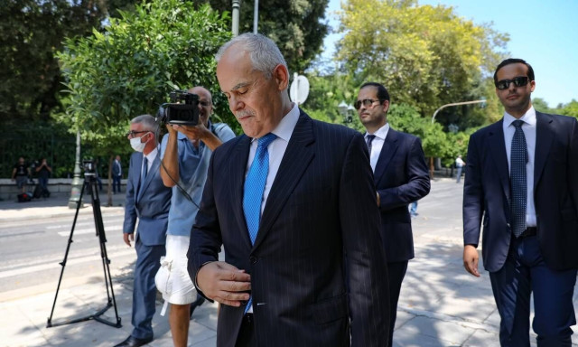 Πέθανε σε ηλικία 70 ετών ο υφυπουργός Περιβάλλοντος Νίκος Ταγαράς