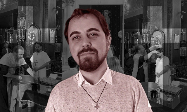 Από την Κωνσταντινούπολη στην… κολυμβήθρα: Η ιστορία ενός Τούρκου που αλλαξοπίστησε και βρήκε την αλήθεια στην Ορθοδοξία