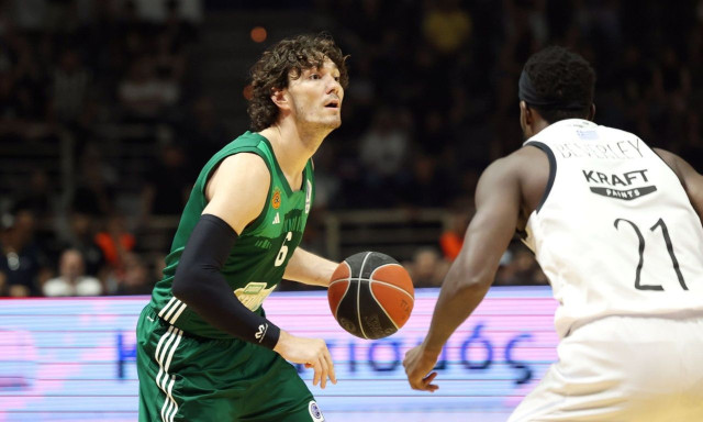 ΠΑΟΚ - Παναθηναϊκός 94-102: Με… ραψωδία Όσμαν στους τελικούς