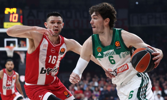 Greek Basketball League: Την Τετάρτη στο ΣΕΦ το τζάμπολ των τελικών
